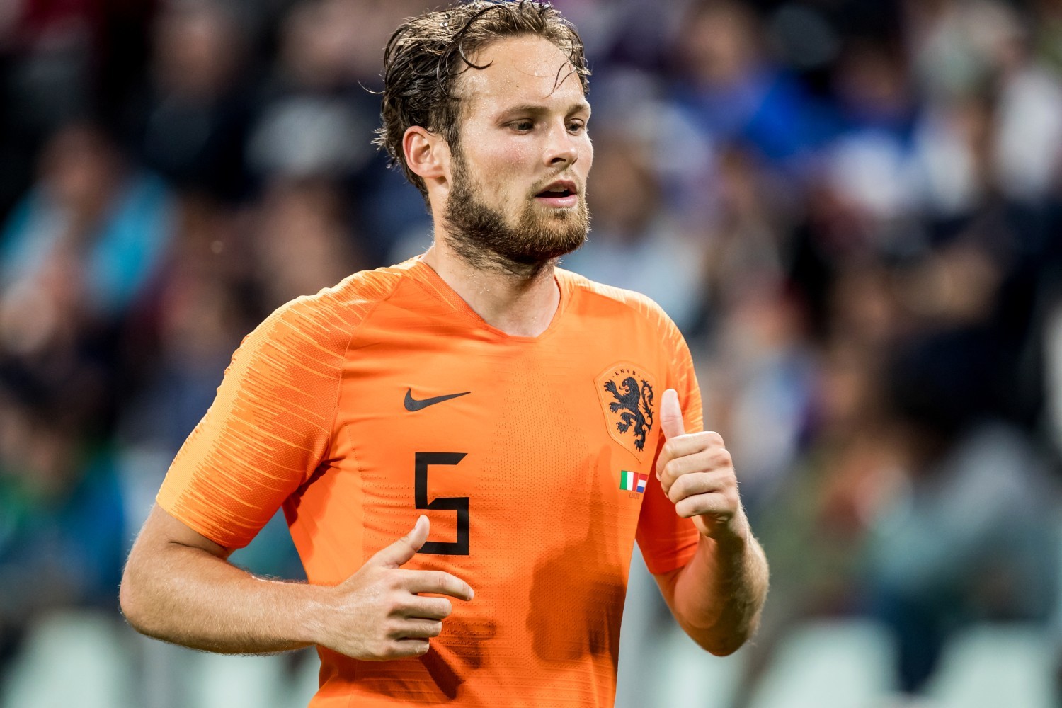 Daley Blind finalizuje transfer