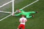EURO 2020: Wojciech Szczęsny pechowo zapisał się w historii turnieju