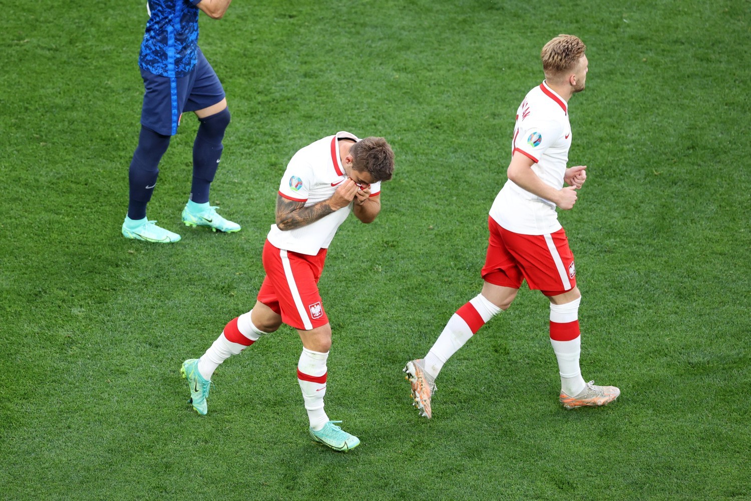 Michał Probierz go pominął. „Gdyby tak się nie nazywał, dostałby powołanie”