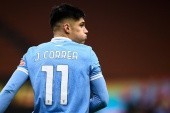 Joaquín Correa zamierza odejść z Lazio. Kierunek: Premier League