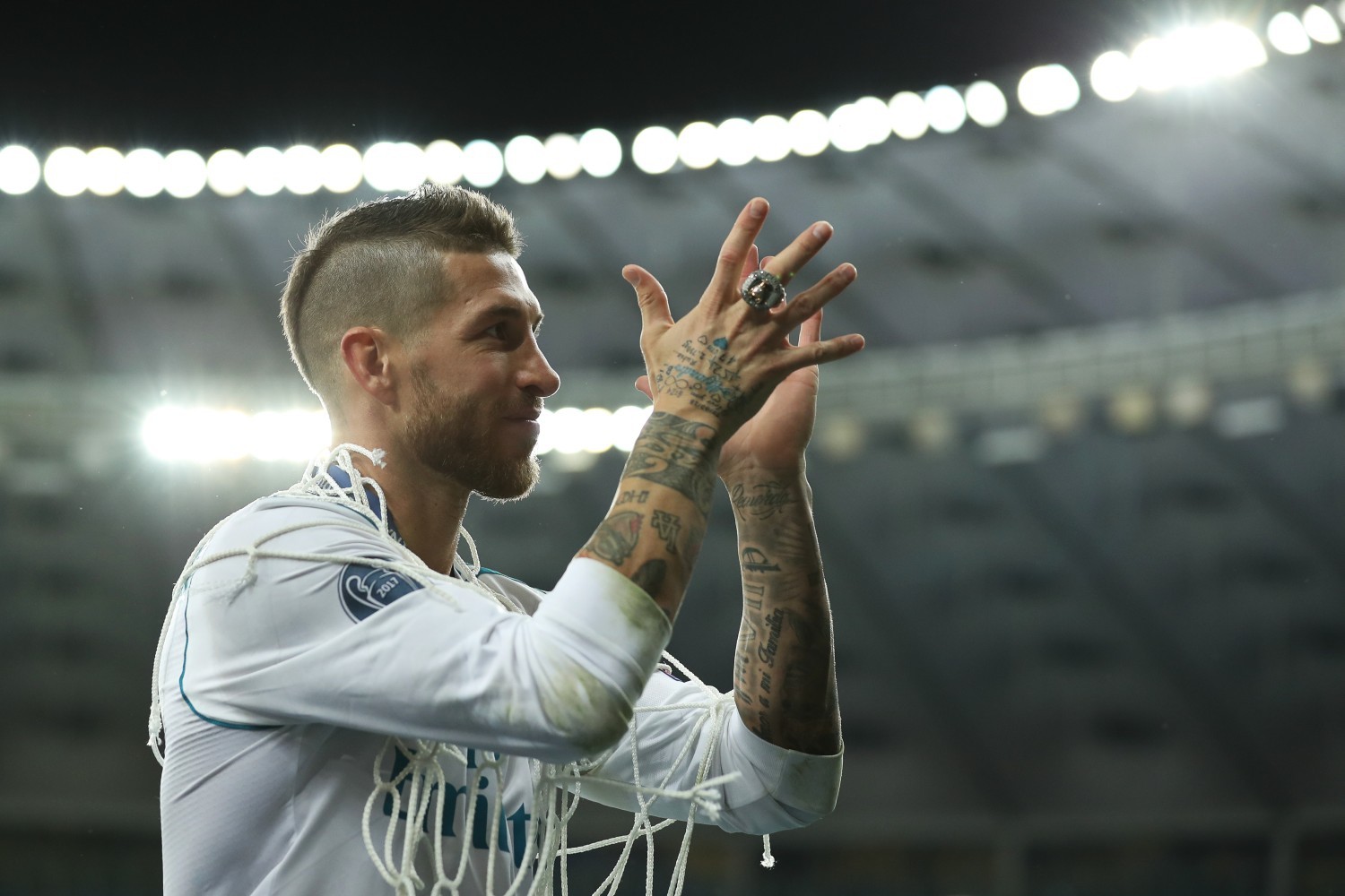 Sergio Ramos rozchwytywany. TRZY wielkie kluby walczą o Hiszpana