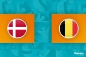 EURO 2020: Składy na Dania - Belgia [OFICJALNIE]