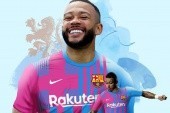 FC Barcelona: Zwrot akcji w sprawie Memphisa Depaya?!