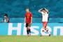 EURO 2020: Robert Lewandowski uznany przez hiszpańskich dziennikarzy piłkarzem meczu