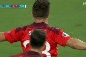 EURO 2020: Xherdan Shaqiri z pięknym golem w meczu z Turcją [WIDEO]