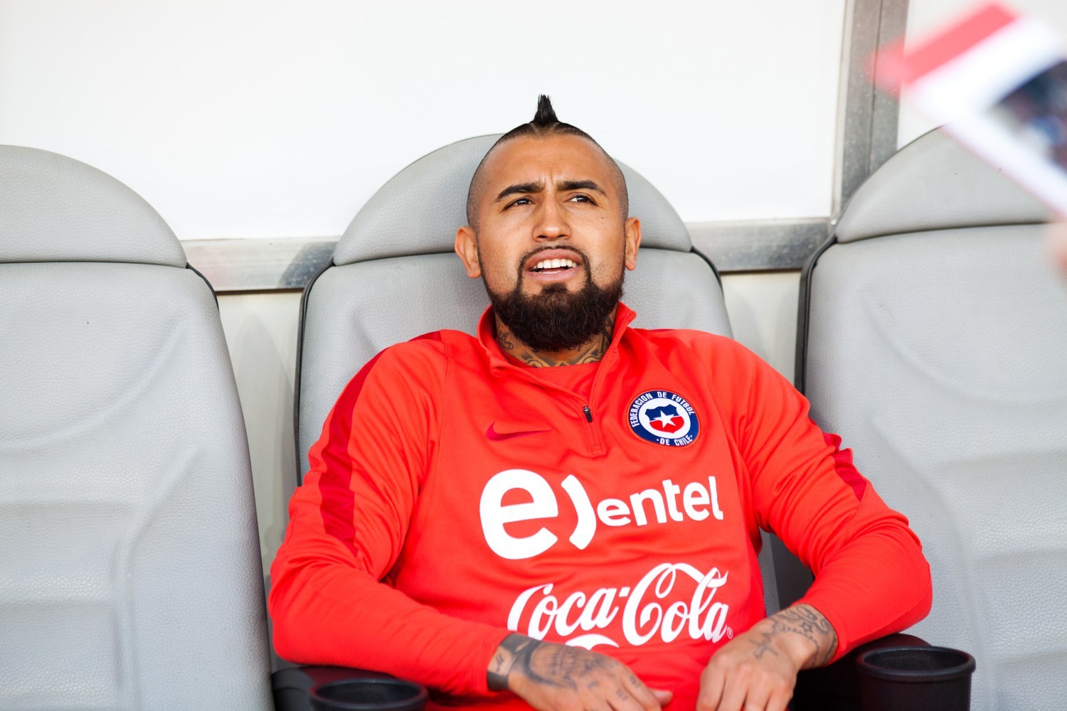 Arturo Vidal złamał prawo?! Złożono skargę do klubu [OFICJALNIE]