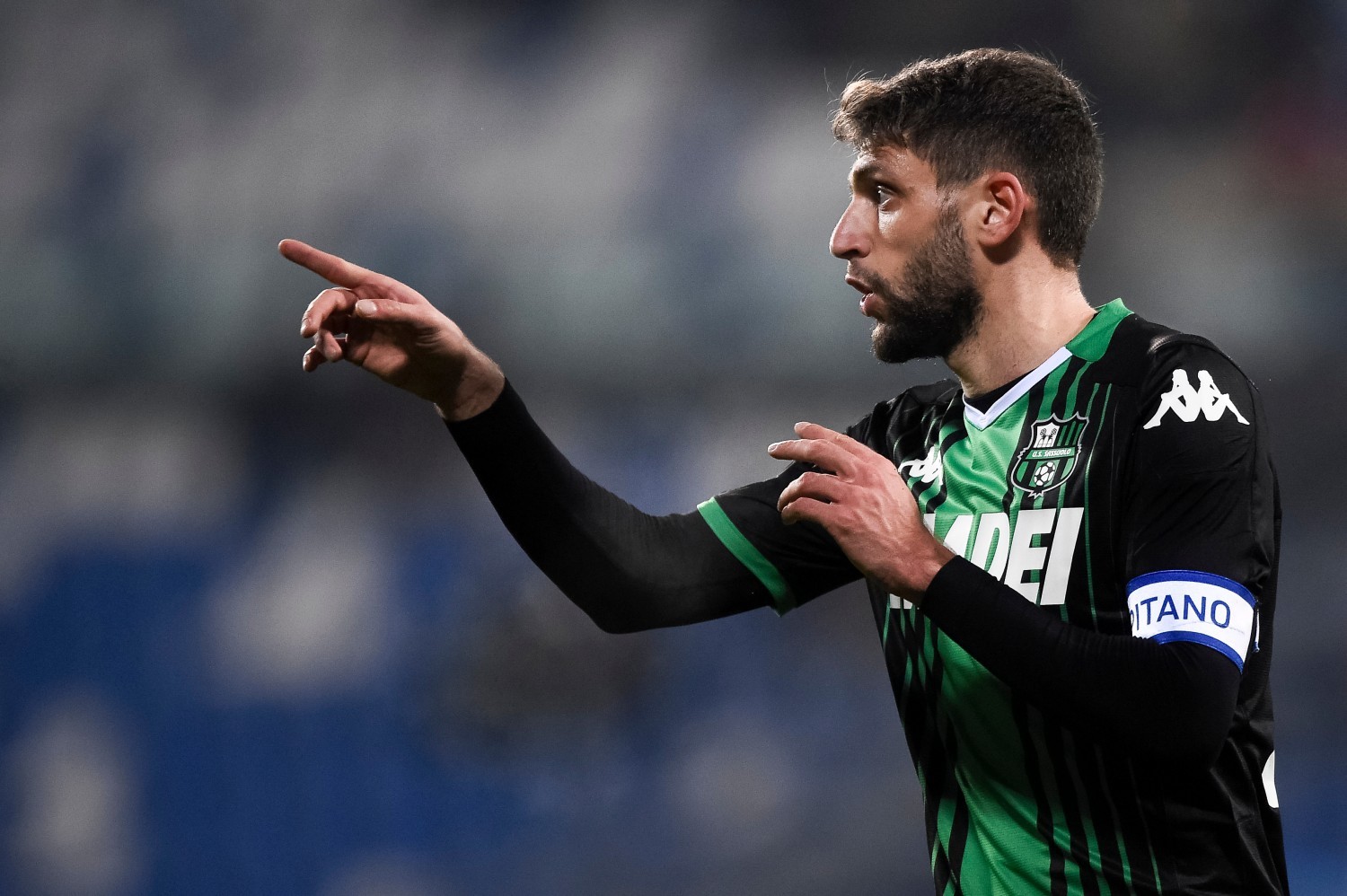 Domenico Berardi wreszcie odejdzie z Sassuolo do lepszego klubu?! Jest na szczycie listy życzeń