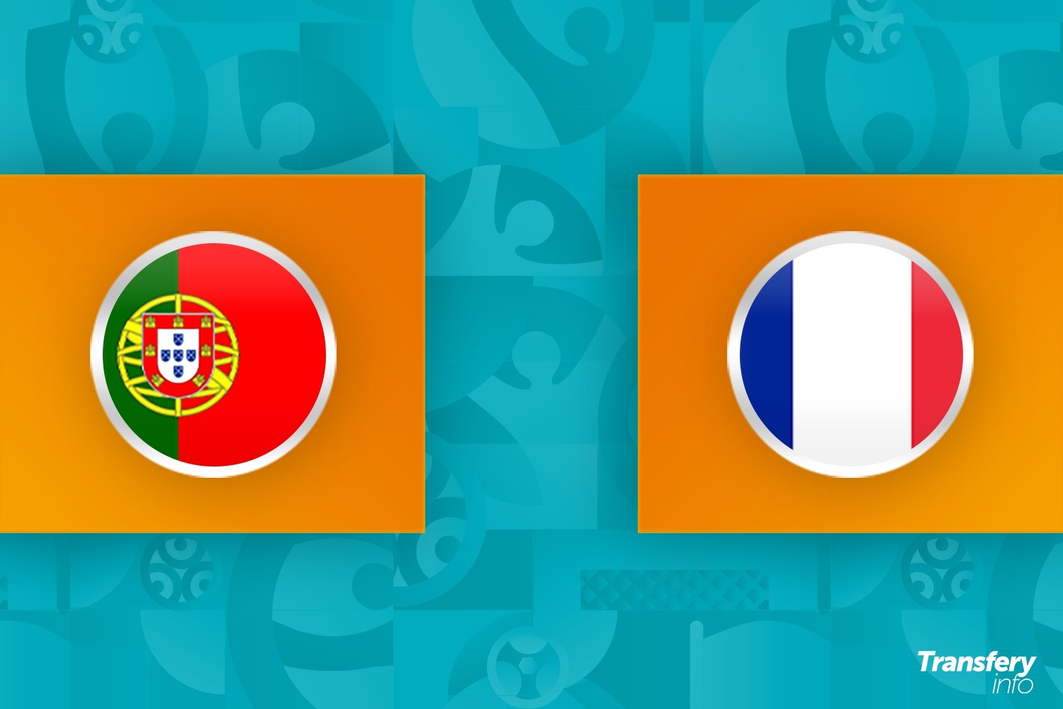 EURO 2020: Składy na Portugalia - Francja [OFICJALNIE]