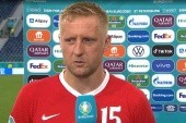 EURO 2020: Kamil Glik po przegranej reprezentacji Polski ze Szwecją