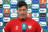 EURO 2020: Robert Lewandowski po odpadnięciu z Mistrzostw Europy