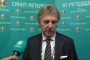 EURO 2020: Zbigniew Boniek po swoim ostatnim meczu w charakterze prezesa PZPN-u