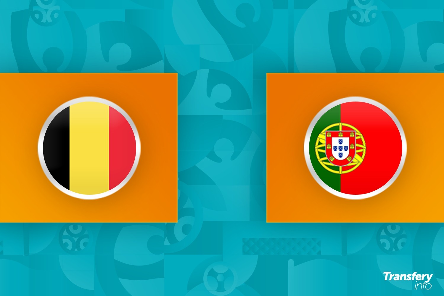 EURO 2020: Składy na Belgia - Portugalia [OFICJALNIE]