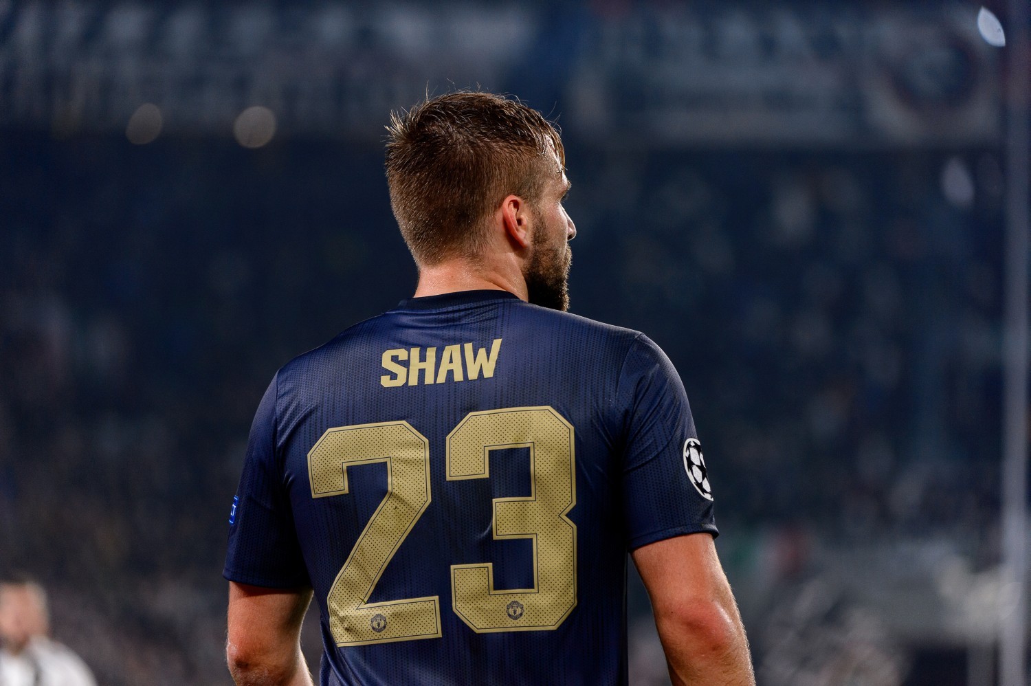 Luke Shaw o idolu z dzieciństwa: Jeździłem na jego mecze