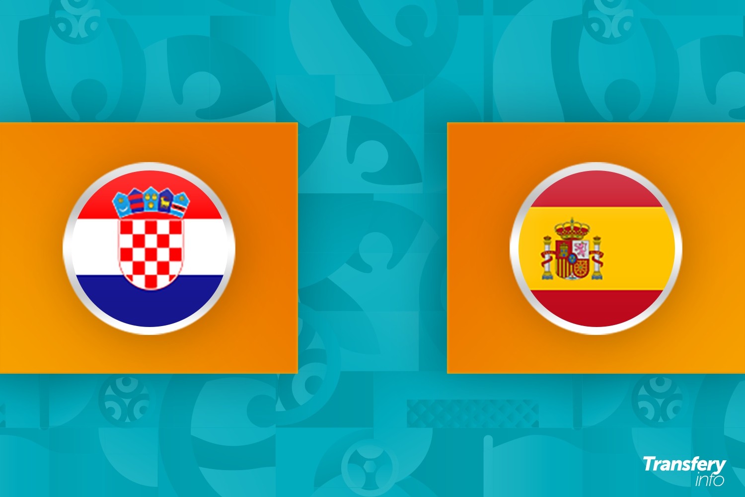 EURO 2020: Składy na Chorwacja - Hiszpania [OFICJALNIE]