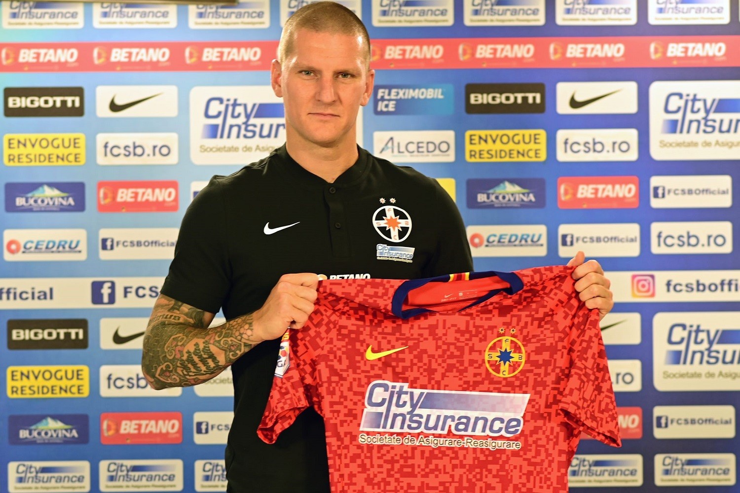 Zdenek Ondrášek rozstanie się z FCSB po... miesiącu. „Myślę, że się pożegnamy”