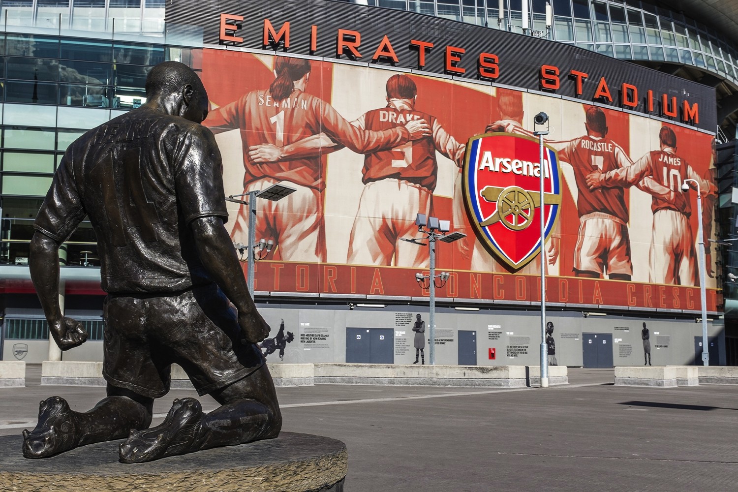 Arsenal zatrzymuje ulubieńca Mikela Artety. Umowa przygotowana do podpisu