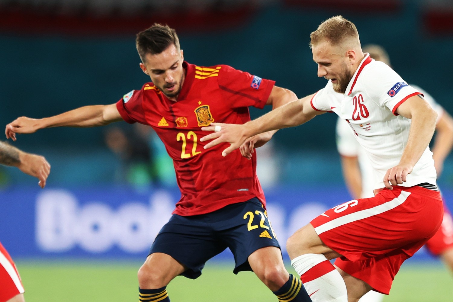 Pablo Sarabia, jedna z gwiazd EURO 2020, zmieni klub?!