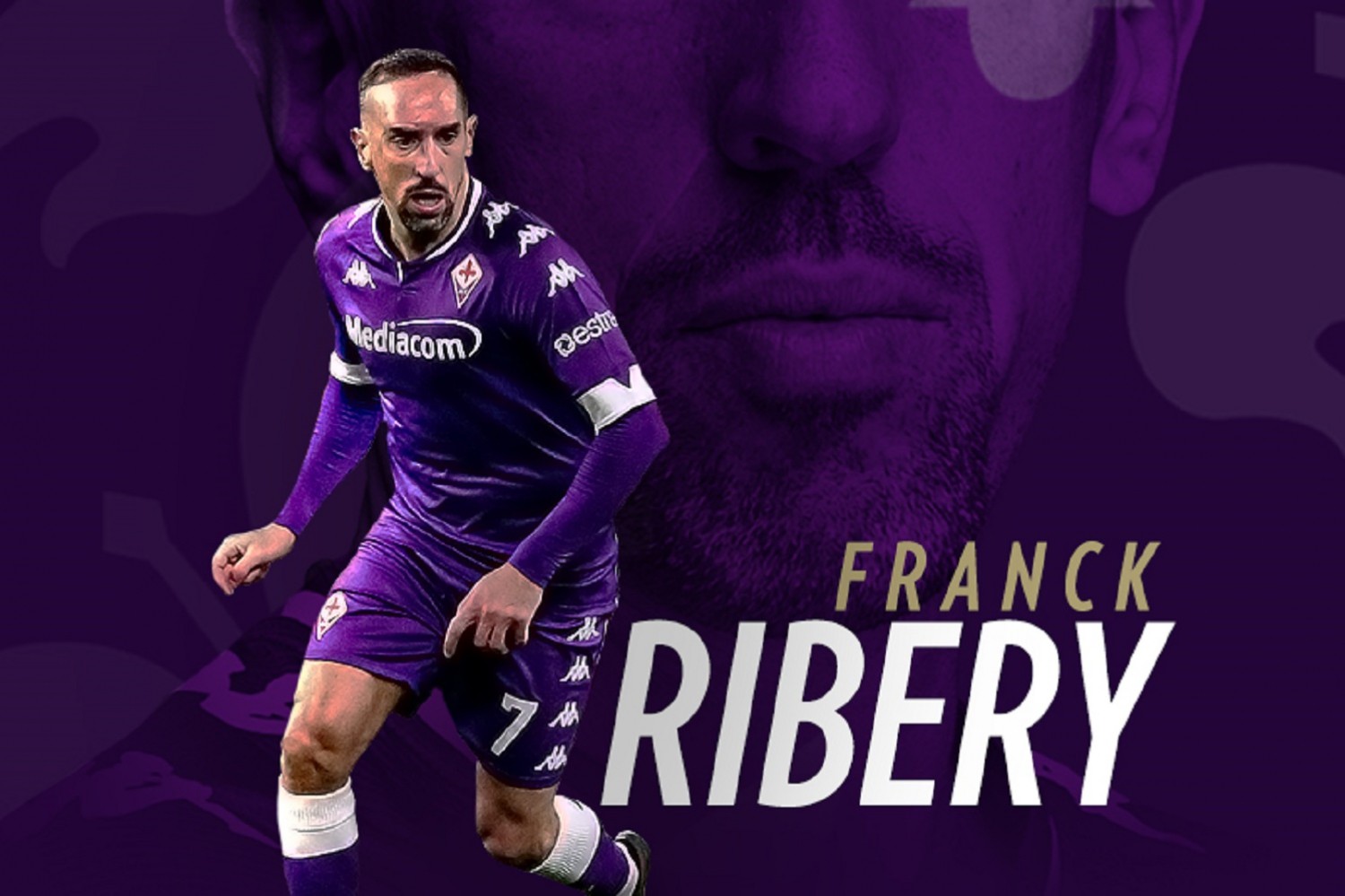 Franck Ribéry i Martín Cáceres odeszli z Fiorentiny [OFICJALNIE]