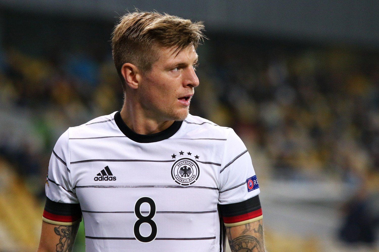 Toni Kroos: Czternasty puchar Ligi Mistrzów? Nie wiem, jak do tego doszło