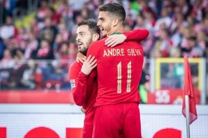 André Silva z opcją opuszczenia RB Lipsk. To miejsce jest mu dobrze znane