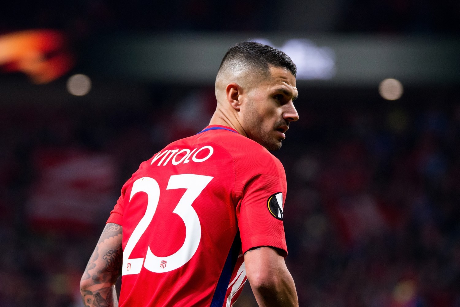 Atlético Madryt żegna Vitolo. Przeprowadzka w ramach LaLigi [OFICJALNIE]