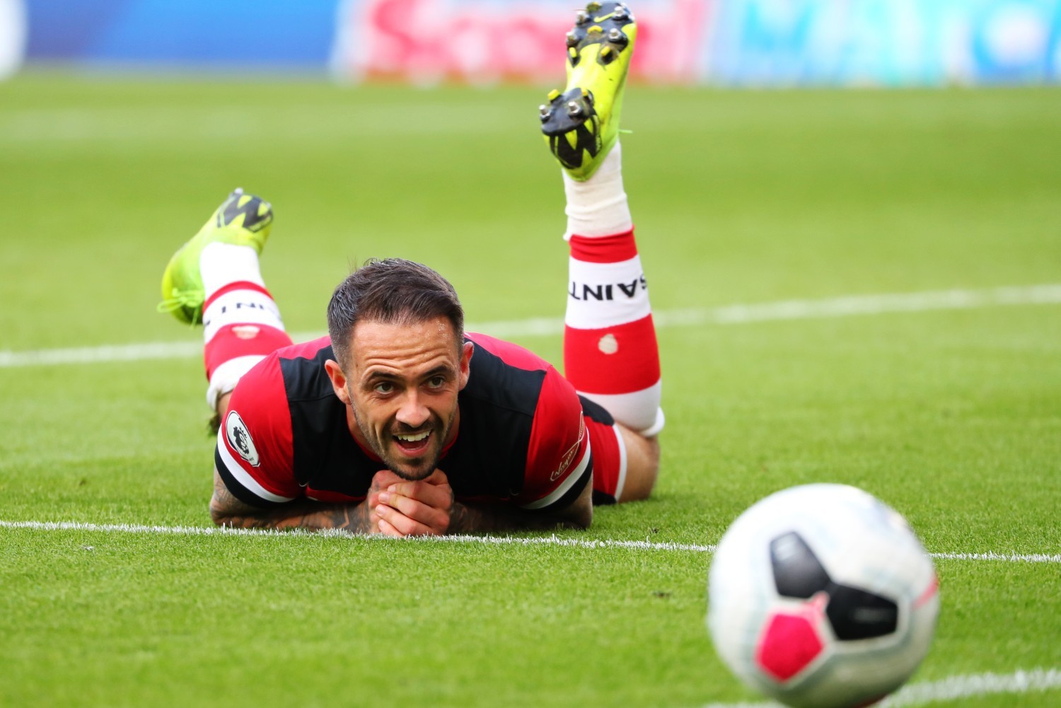 Danny Ings z jeszcze jedną szansą w klubie z czołówki Premier League?! Mógłby stworzyć duet z gwiazdą