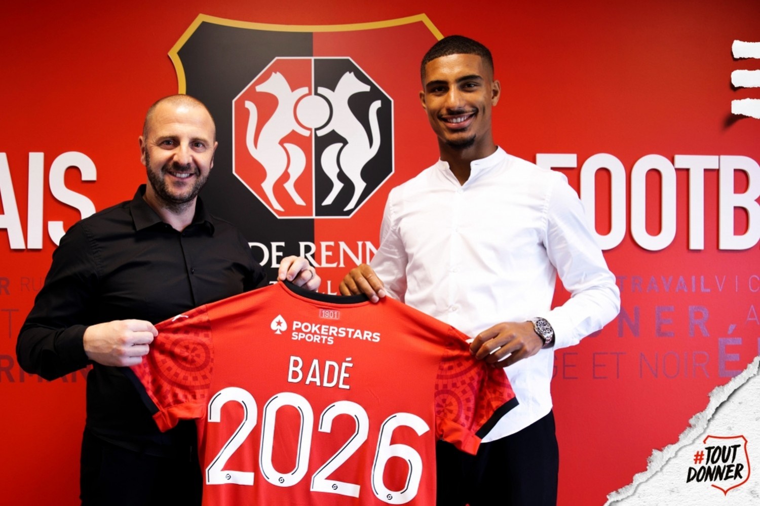 OFICJALNIE: Loïc Badé najdroższym obrońcą w historii Stade Rennais