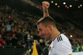 Lukas Podolski mógł stracić rekord. Słowacja ze strzelonym golem w... ósmej sekundzie! [WIDEO]