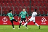 Legia Warszawa bez Andre Martinsa w najbliższych meczach