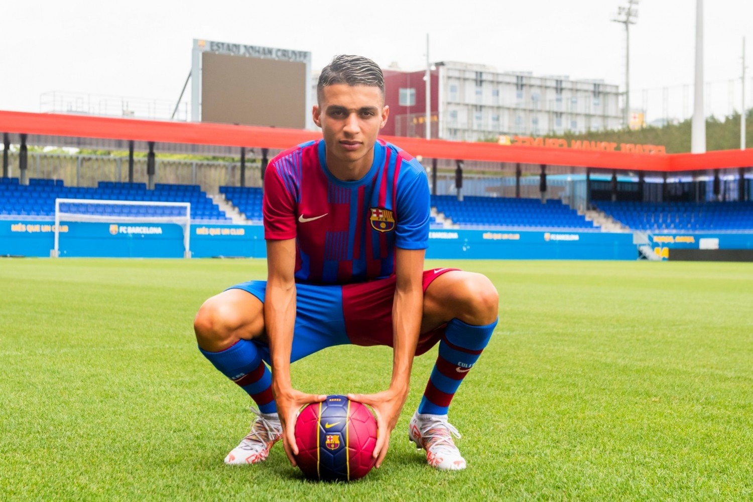 FC Barcelona: Kays Ruiz na wylocie z klubu