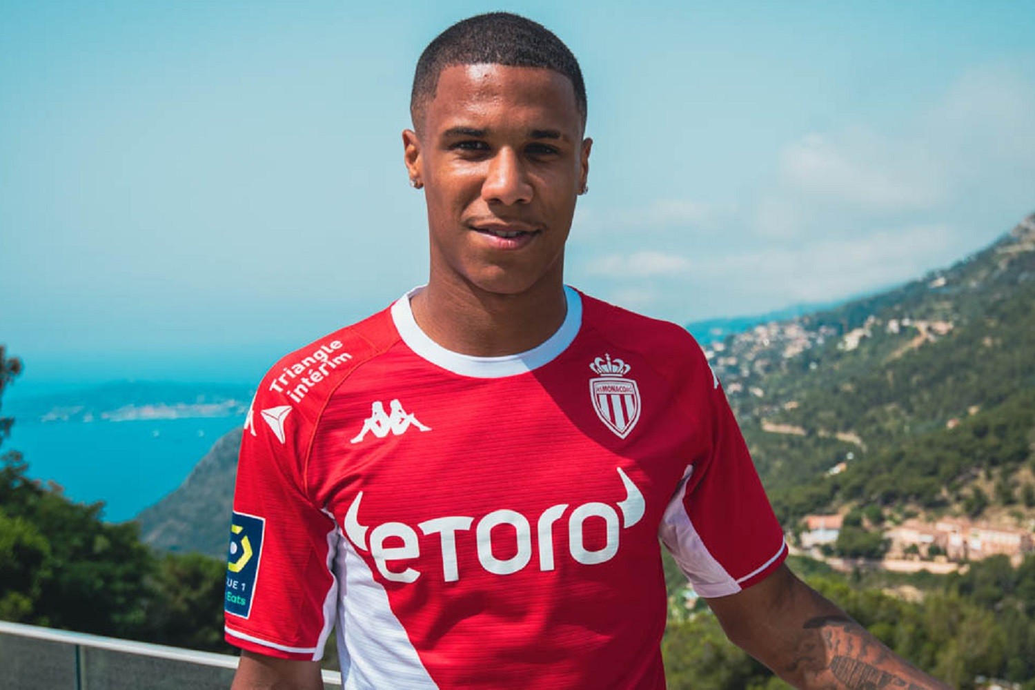 OFICJALNIE: Ismail Jakobs w AS Monaco