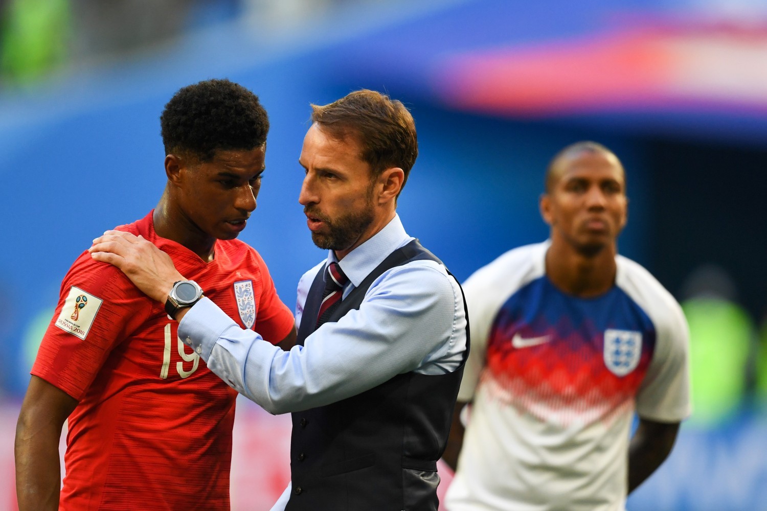 EURO 2020: Marcus Rashford przerywa milczenie po porażce i ...