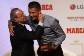 Real Madryt: Kolejne taśmy Florentino Péreza ujrzały światło dzienne - jest BARDZO OSTRO. Ronaldo imbecyl, Casillas pantoflarz, Coentrão przygłup