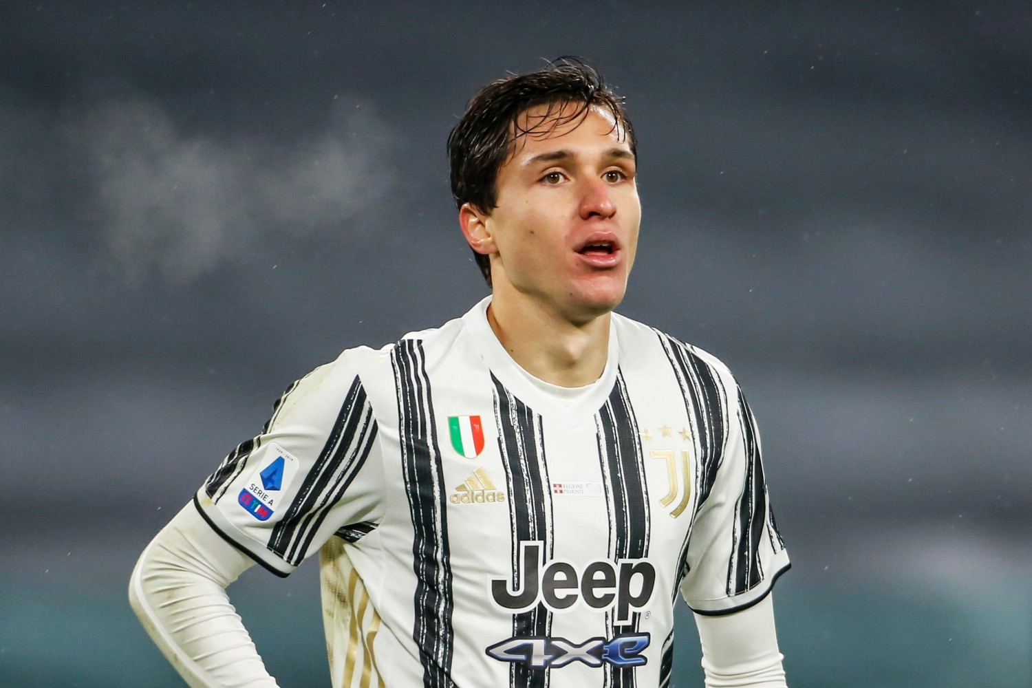 Federico Chiesa z hitowym transferem do Premier League?!