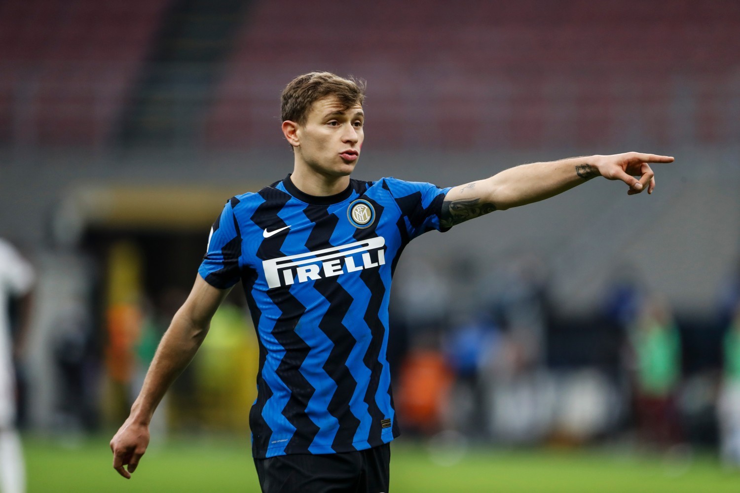 Nicolò Barella w Premier League?! Angielski klub gotowy zapłacić 70 milionów euro