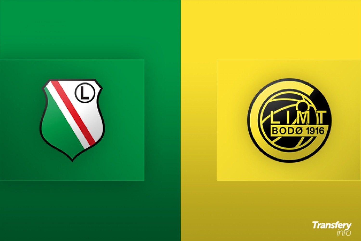 Legia Warszawa - FK Bodø/Glimt: Znamy składy [OFICJALNIE]