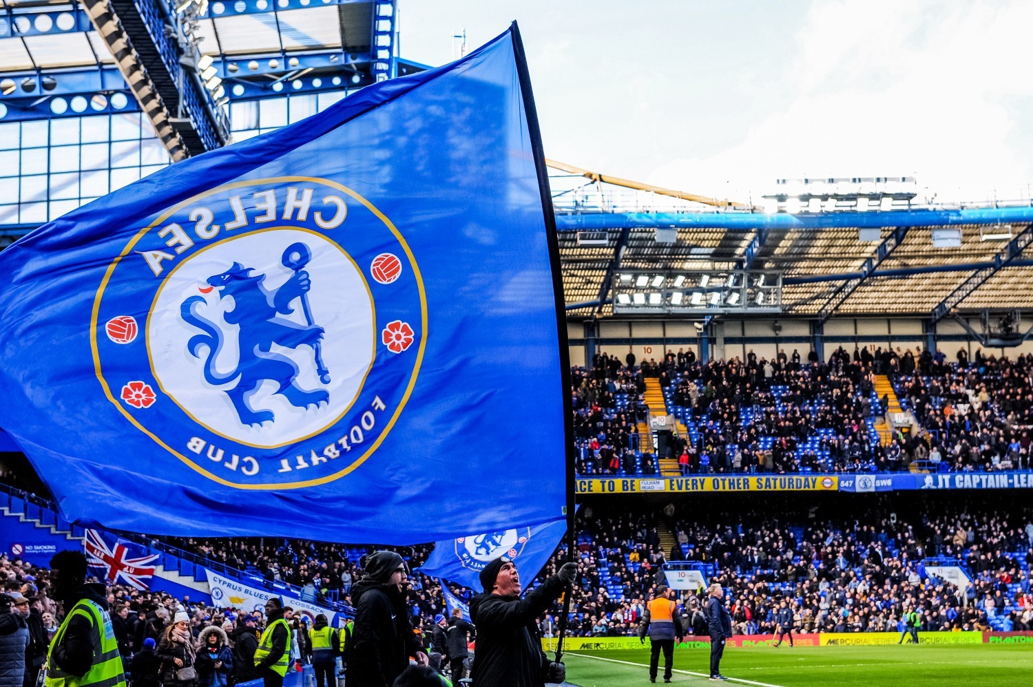 Chelsea: Roman Abramowicz planuje zatrudnić byłego działacza FC Barcelony