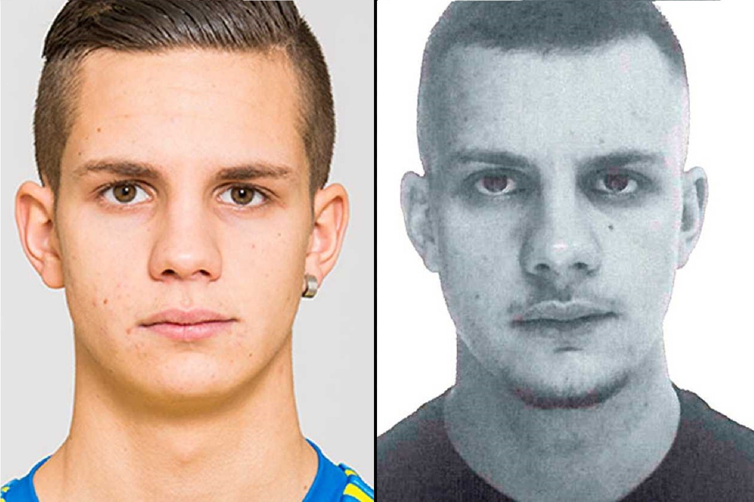 Ilija Jurković skazany na 11 lat więzienia. Zmarnował szansę na zostanie gwiazdą szwedzkiej piłki