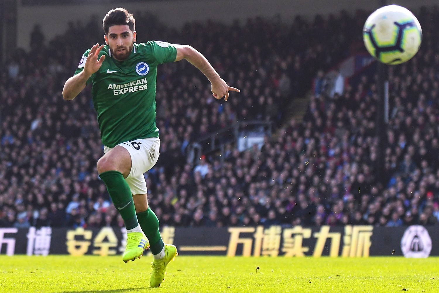 Alireza Jahanbakhsh nowym piłkarzem Feyenoordu Rotterdam [OFICJALNIE]