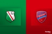 Superpuchar Polski: Składy na Legia Warszawa - Raków Częstochowa [OFICJALNIE]