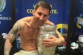 Lionel Messi z rekordem Instagrama