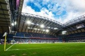 Lech Poznań - ACF Fiorentina. Gdzie oglądać ćwierćfinałowy mecz Ligi Konferencji Europy? [TRANSMISJA TV | STREAM]