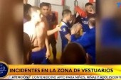 Dantejskie sceny po meczu Boca Juniors - Atlético Mineiro. Bójki, gaz pieprzowy, oficjalne zarzuty [WIDEO]