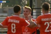Ekstraklasa: Pierwszy gol w sezonie 2021/2022. Ernest Terpiłowski z trafieniem w debiucie