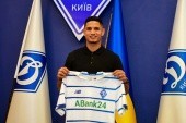 OFICJALNIE: Eric Ramírez opuścił Dynamo Kijów