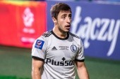Legia Warszawa: Josip Juranović wciąż łączony z przenosinami do Włoch