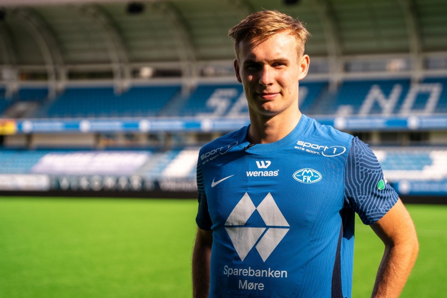 Molde z jednym z największych transferów w historii norweskiej ligi [OFICJALNIE]