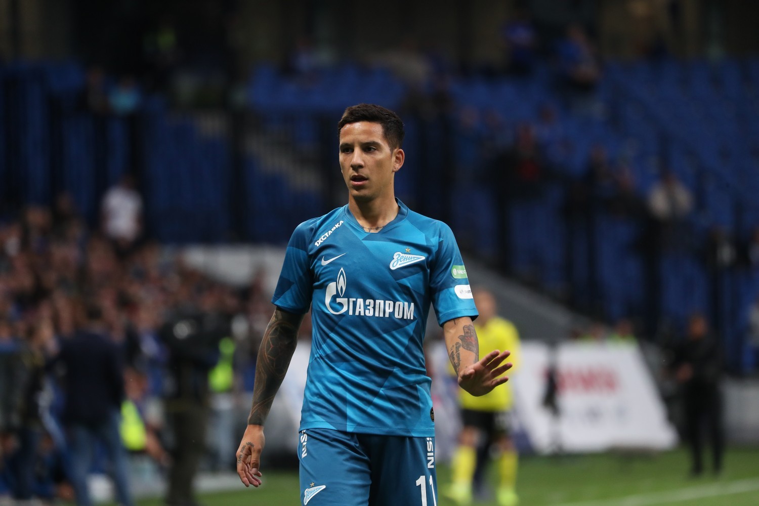 Sebastián Driussi najpierw wykupił się z kontraktu, a teraz związał się z nowym klubem [OFICJALNIE]