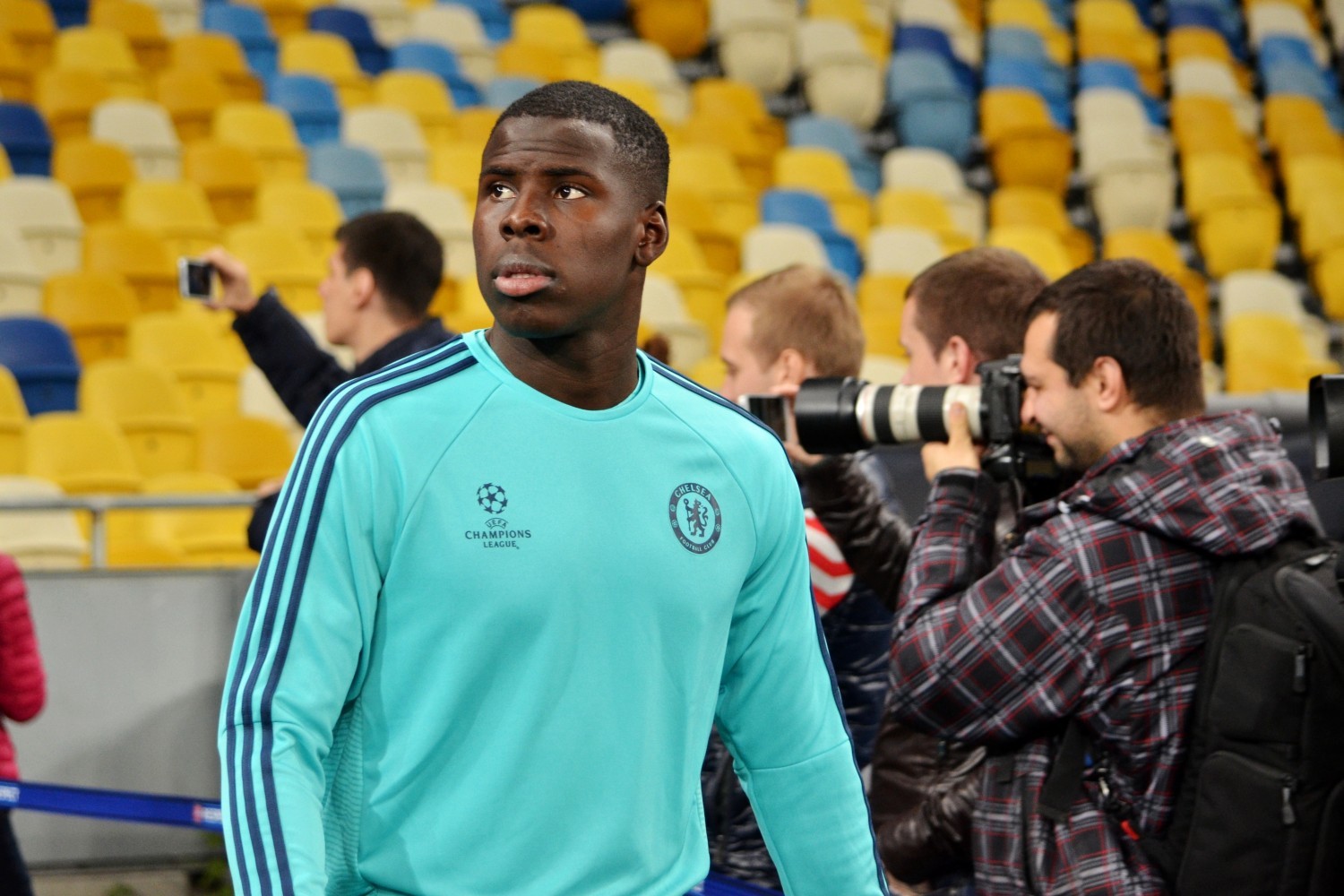 Kurt Zouma o krok od odejścia z Chelsea. W środę mają odbyć się testy medyczne