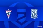 Ekstraklasa: Składy na Górnik Zabrze - Lech Poznań [OFICJALNIE]